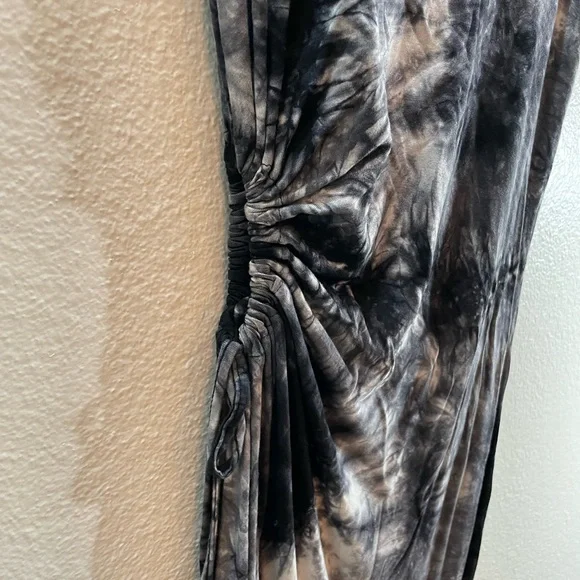 Cupshe Tie Dye Swim Cover Tank Dress Size S. - Picture 3 of 6